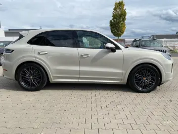 Porsche Cayenne GTS 4.0 V8
