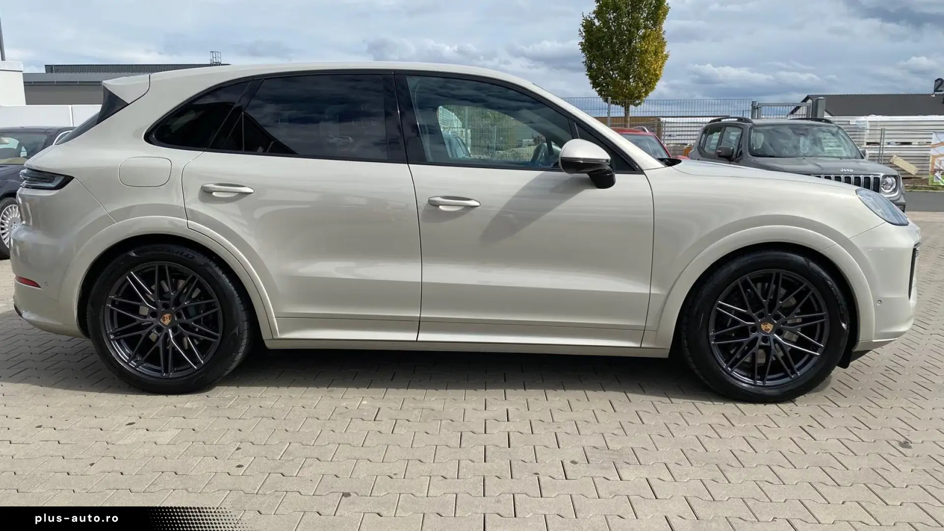 Porsche Cayenne GTS 4.0 V8