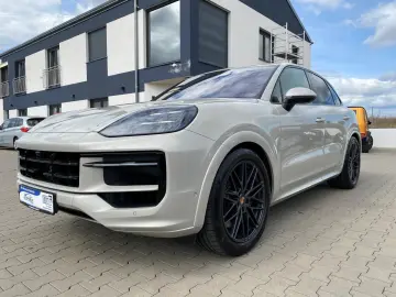 Porsche Cayenne GTS 4.0 V8