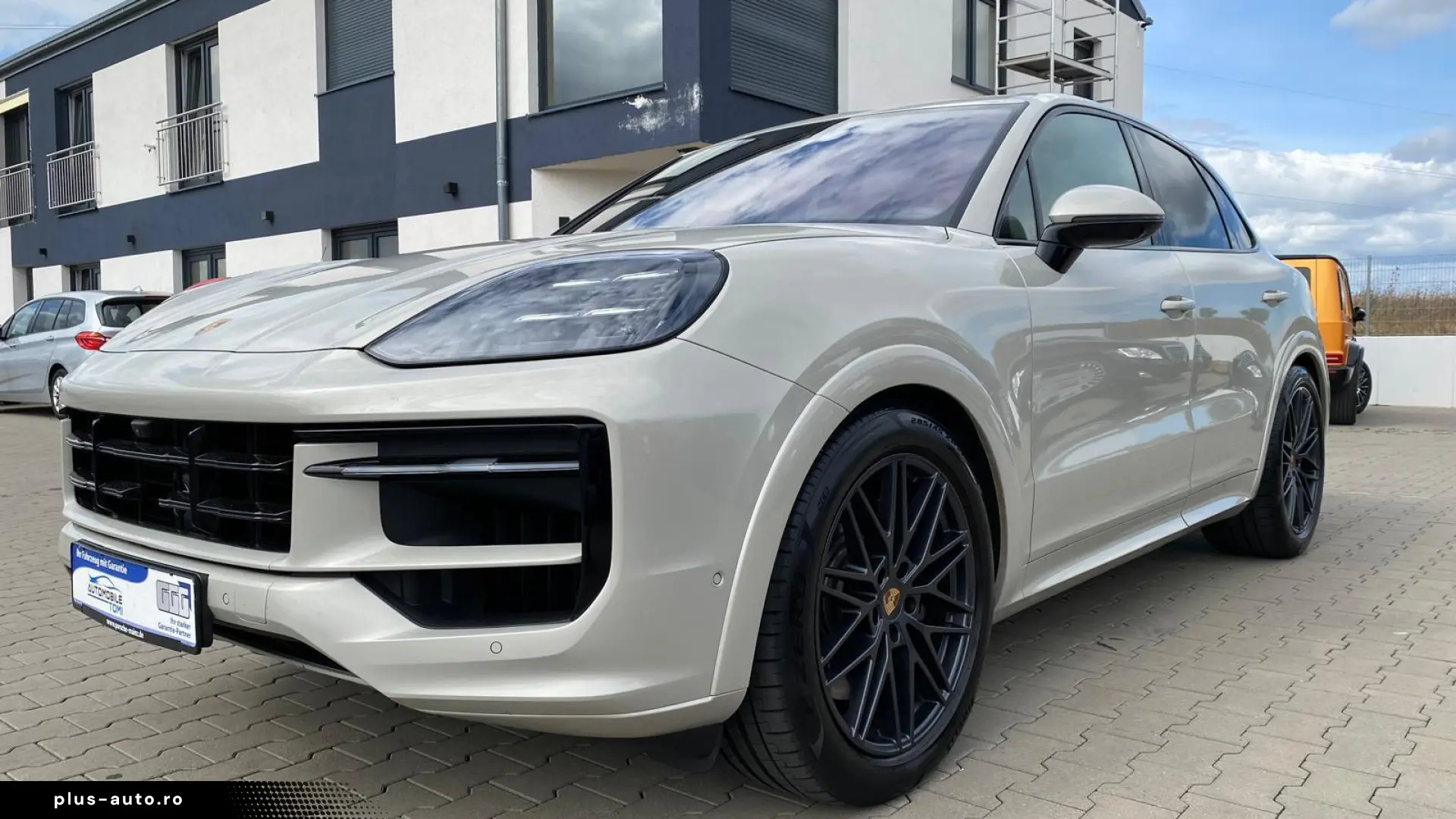 Porsche Cayenne GTS 4.0 V8