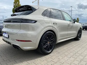 Porsche Cayenne GTS 4.0 V8