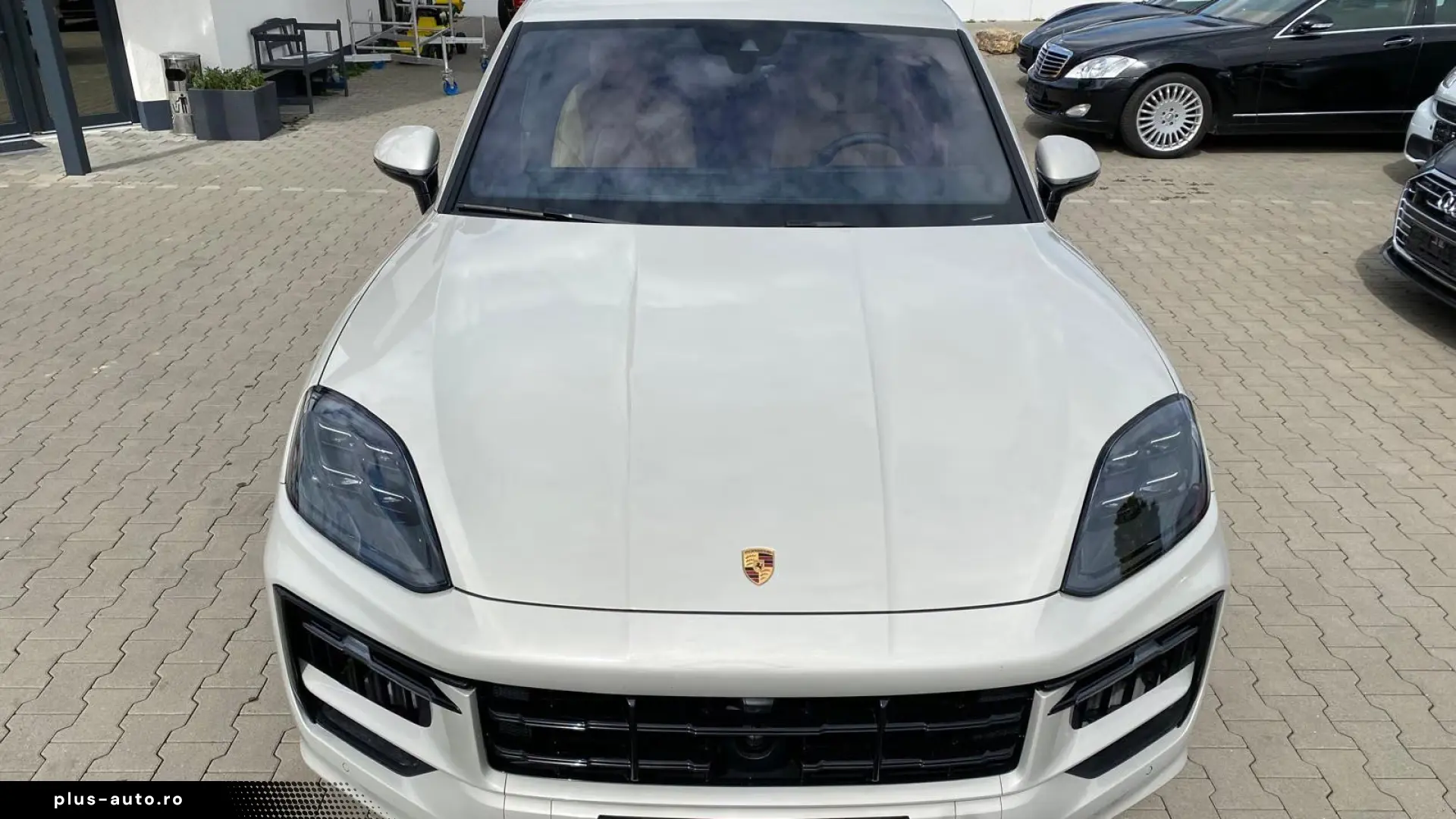 Porsche Cayenne GTS 4.0 V8