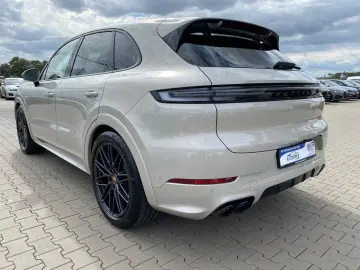 Porsche Cayenne GTS 4.0 V8