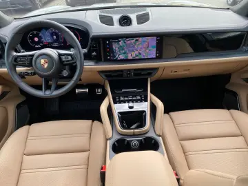 Porsche Cayenne GTS 4.0 V8