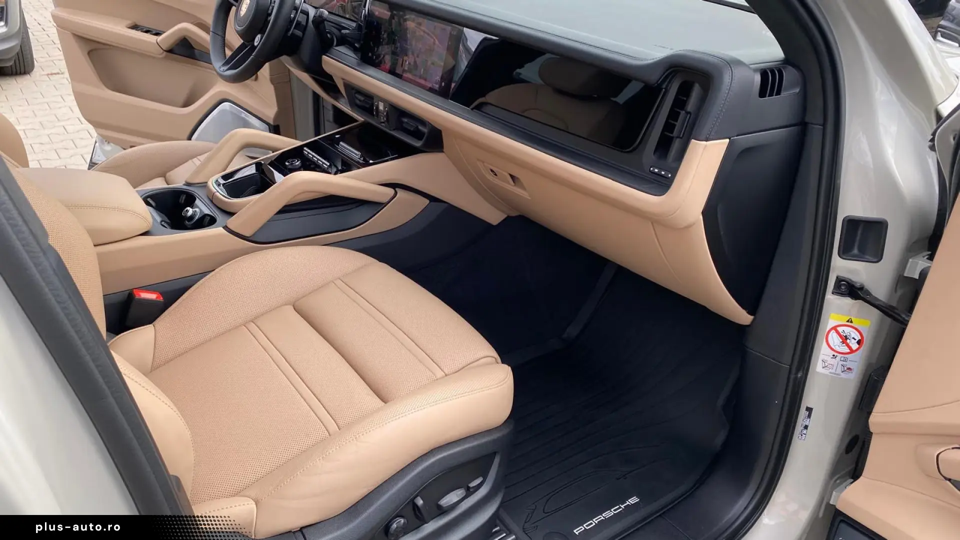 Porsche Cayenne GTS 4.0 V8