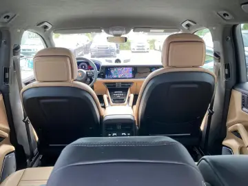Porsche Cayenne GTS 4.0 V8