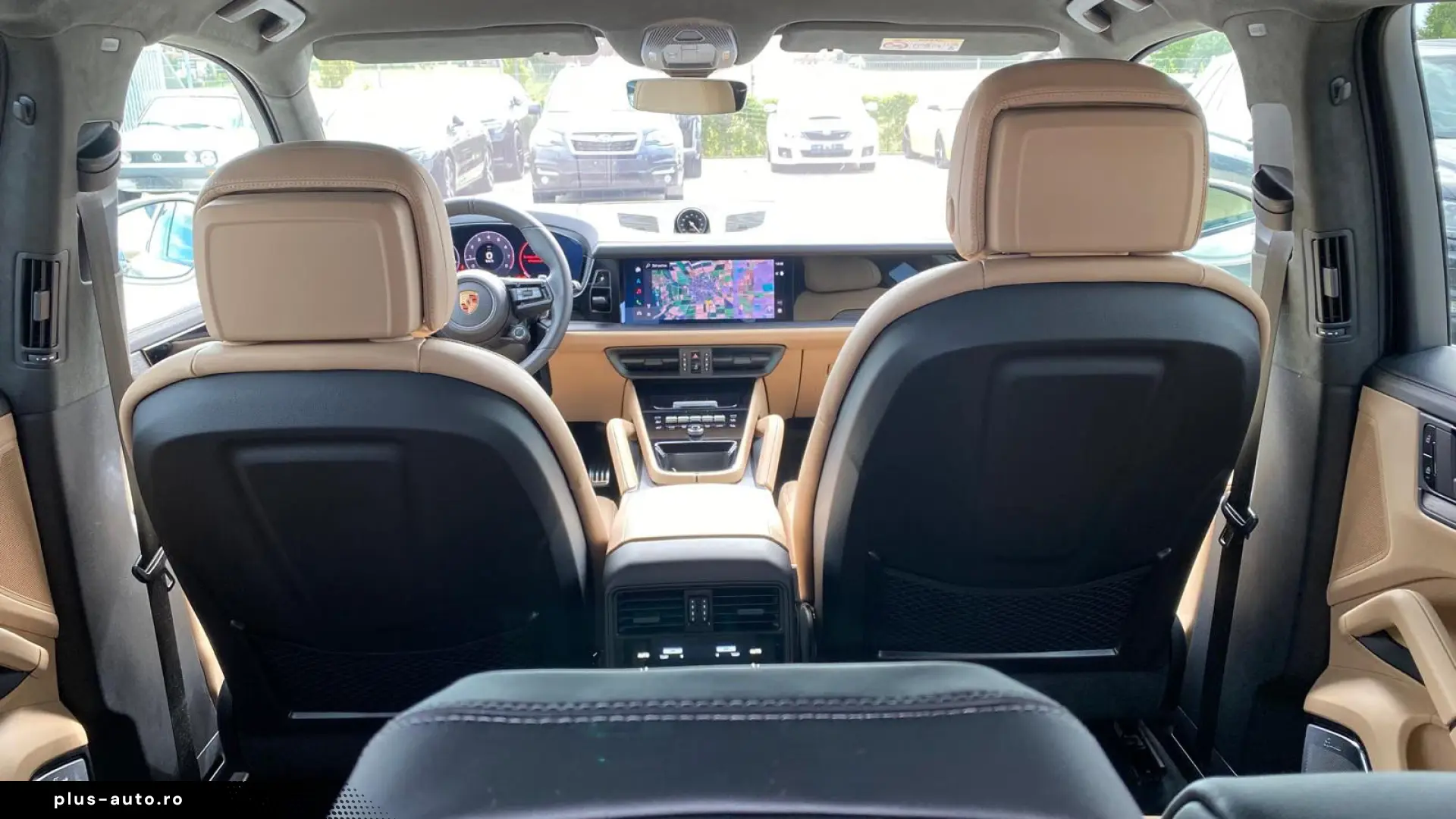 Porsche Cayenne GTS 4.0 V8
