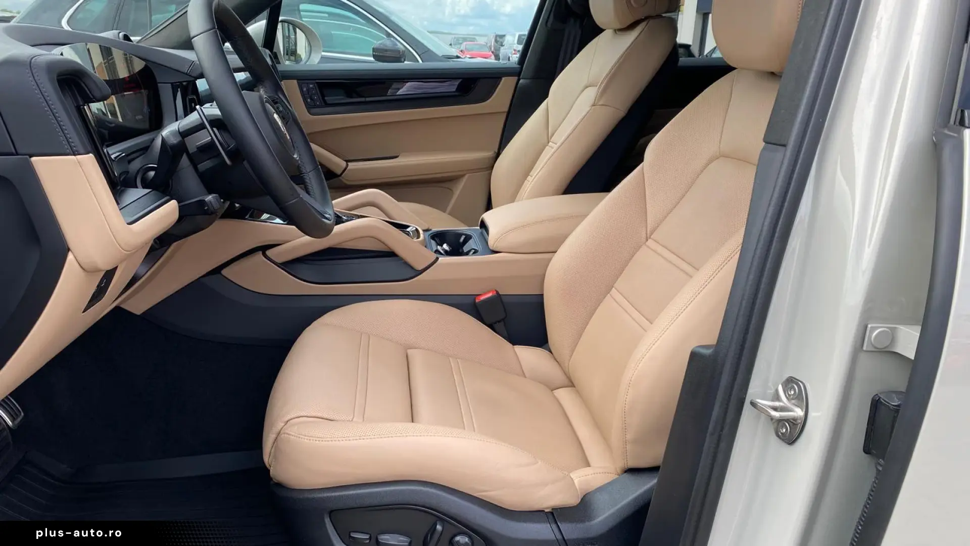 Porsche Cayenne GTS 4.0 V8