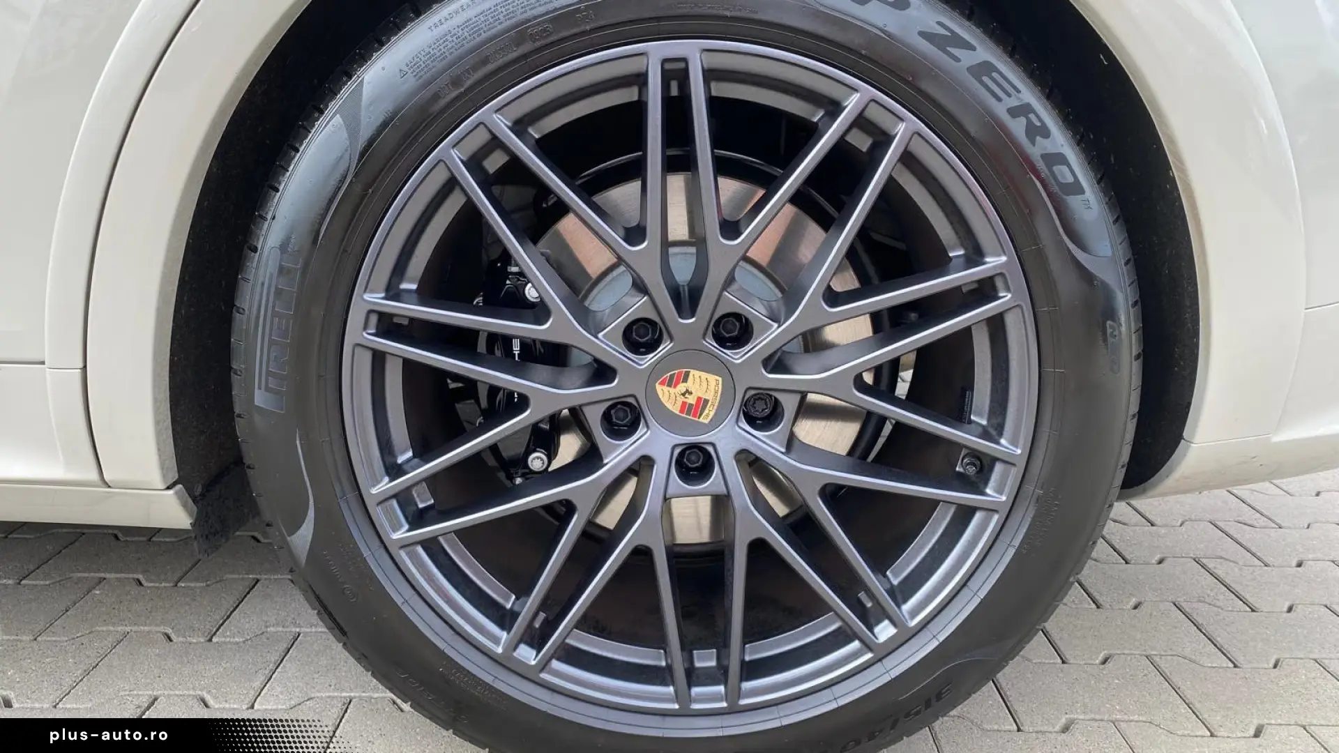 Porsche Cayenne GTS 4.0 V8