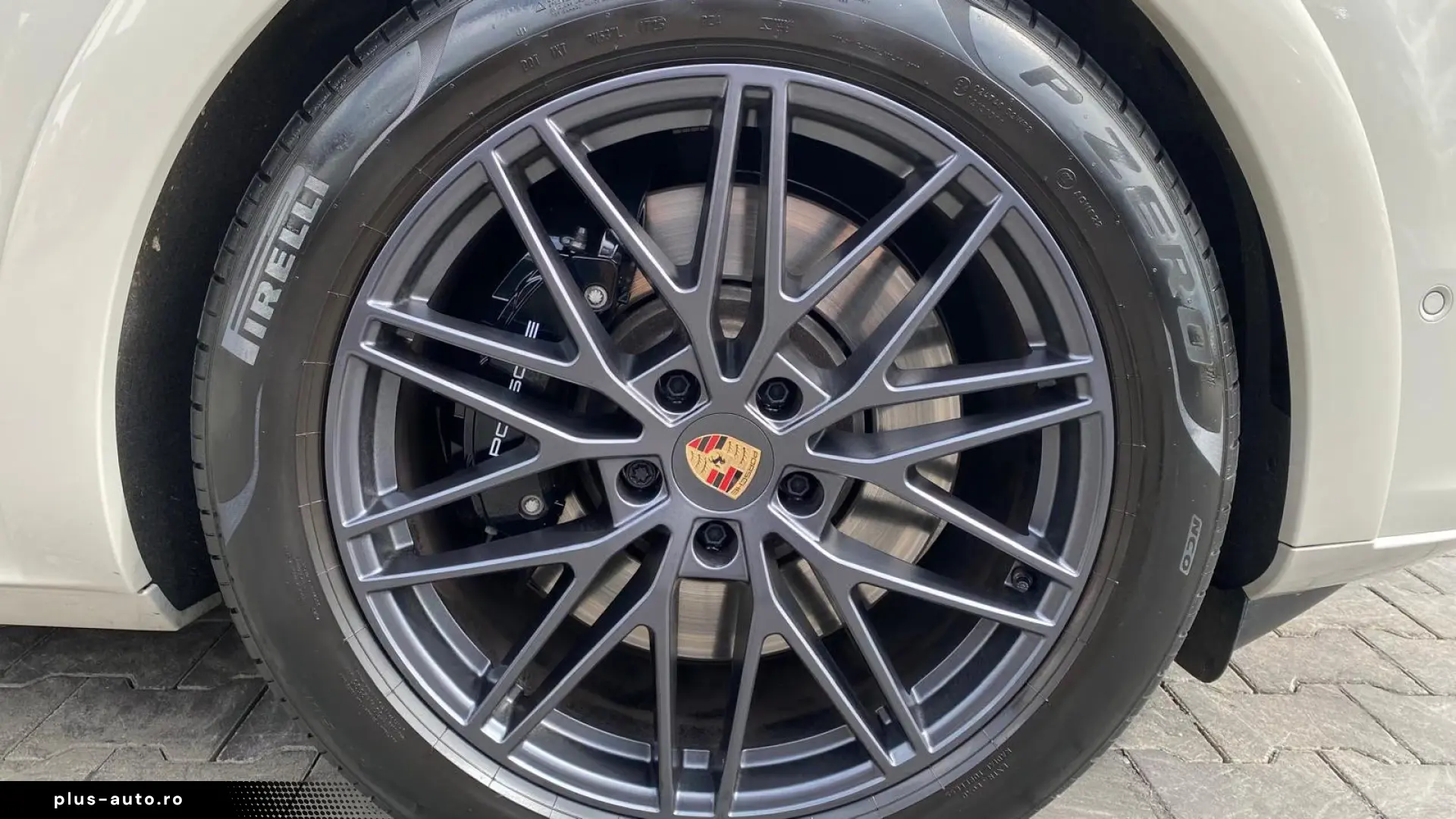Porsche Cayenne GTS 4.0 V8