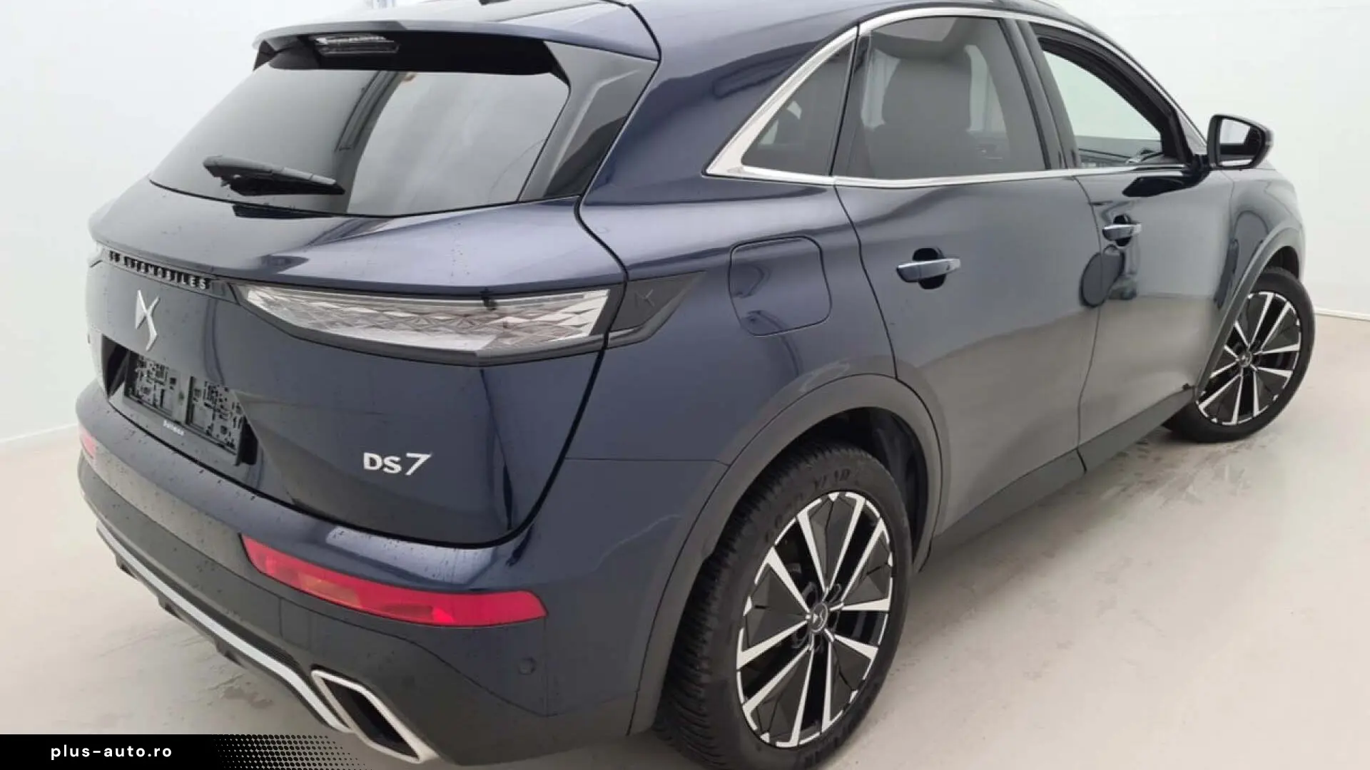 DS7 Crossback 1.6 E-TENSE Rivoli - Hibrid