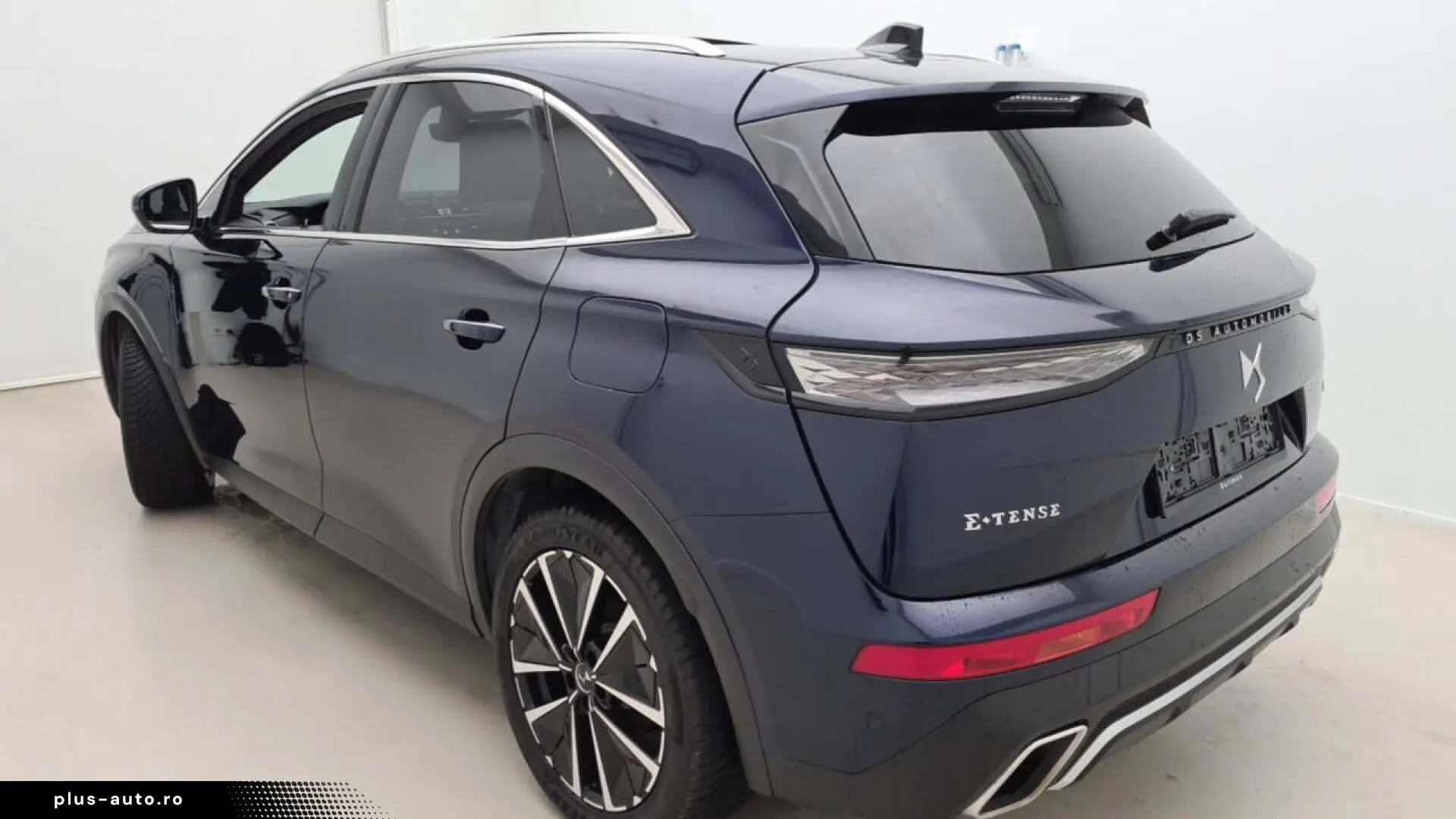 DS7 Crossback 1.6 E-TENSE Rivoli - Hibrid