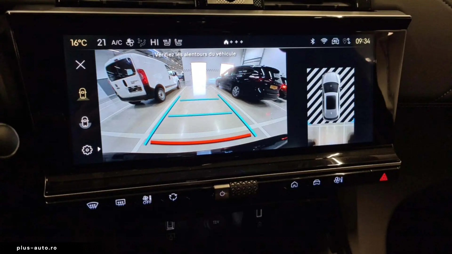 DS7 Crossback 1.6 E-TENSE Rivoli - Hibrid