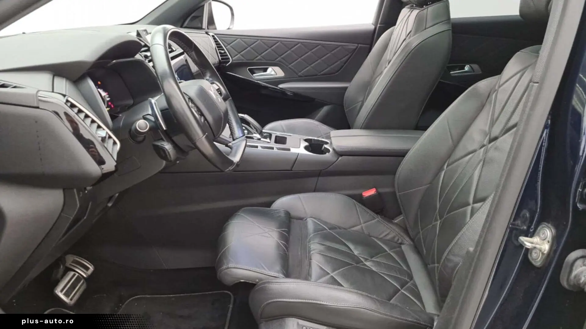 DS7 Crossback 1.6 E-TENSE Rivoli - Hibrid
