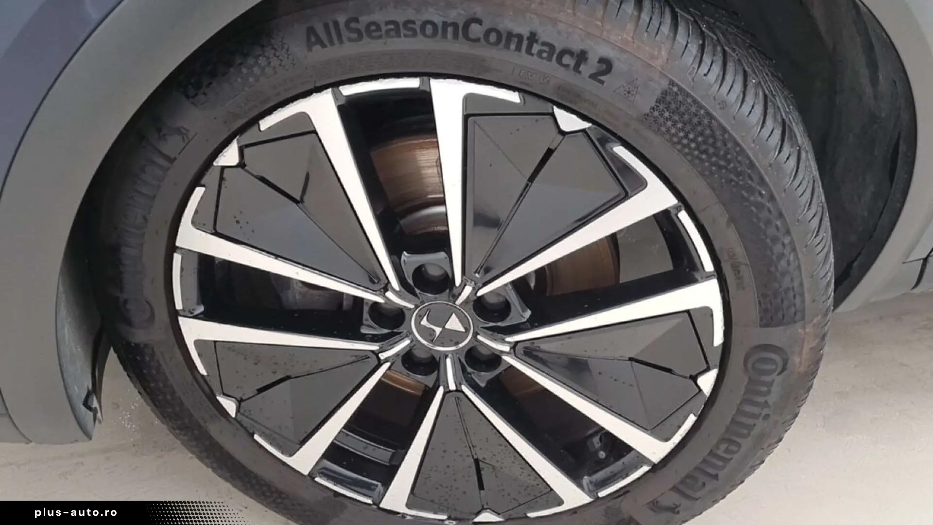 DS7 Crossback 1.6 E-TENSE Rivoli - Hibrid