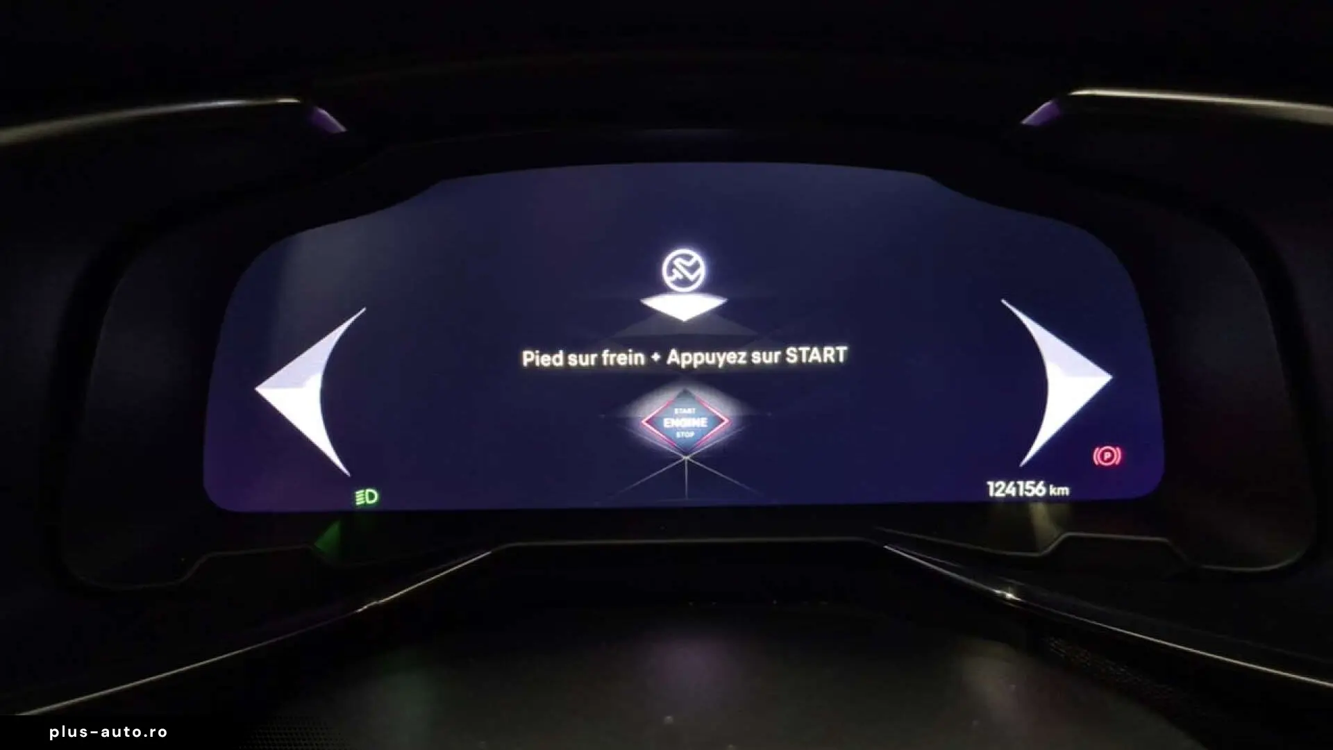 DS7 Crossback 1.6 E-TENSE Rivoli - Hibrid
