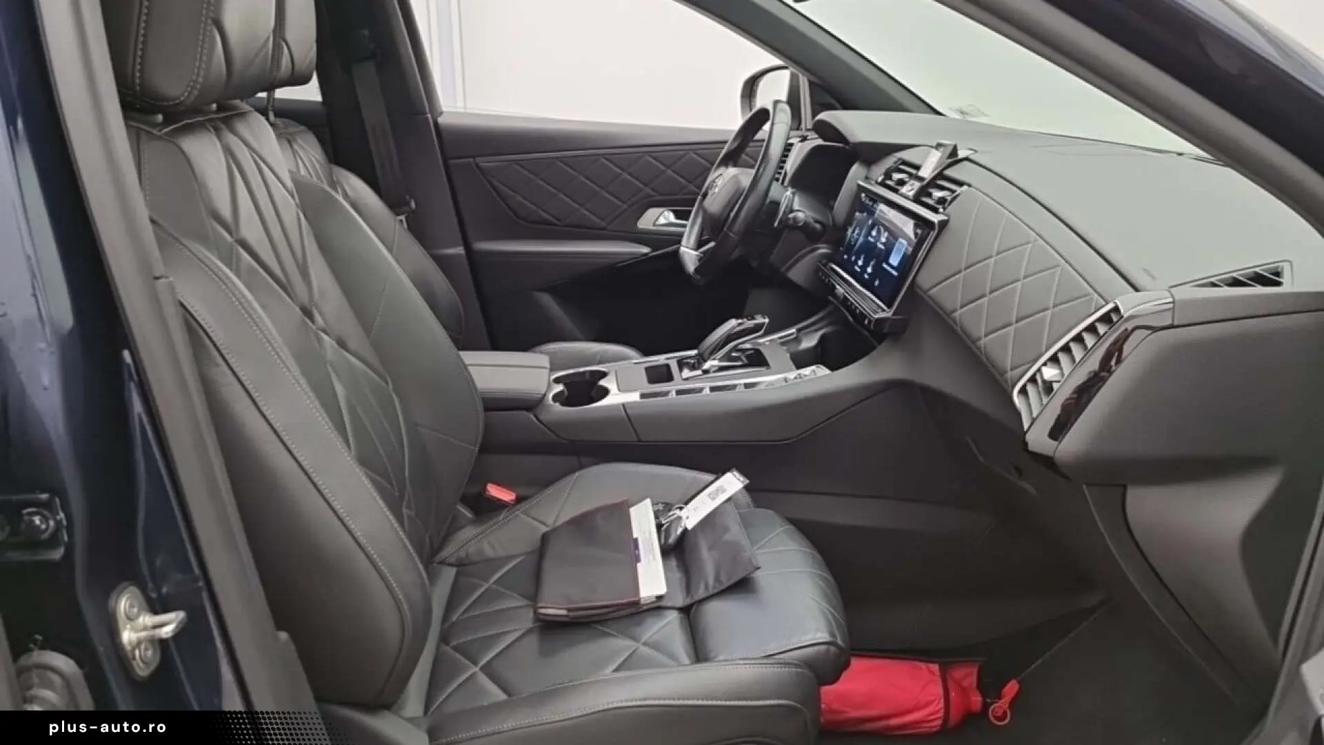 DS7 Crossback 1.6 E-TENSE Rivoli - Hibrid