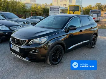 Peugeot 3008 1.6 BlueHDI S&S EAT6 Allure