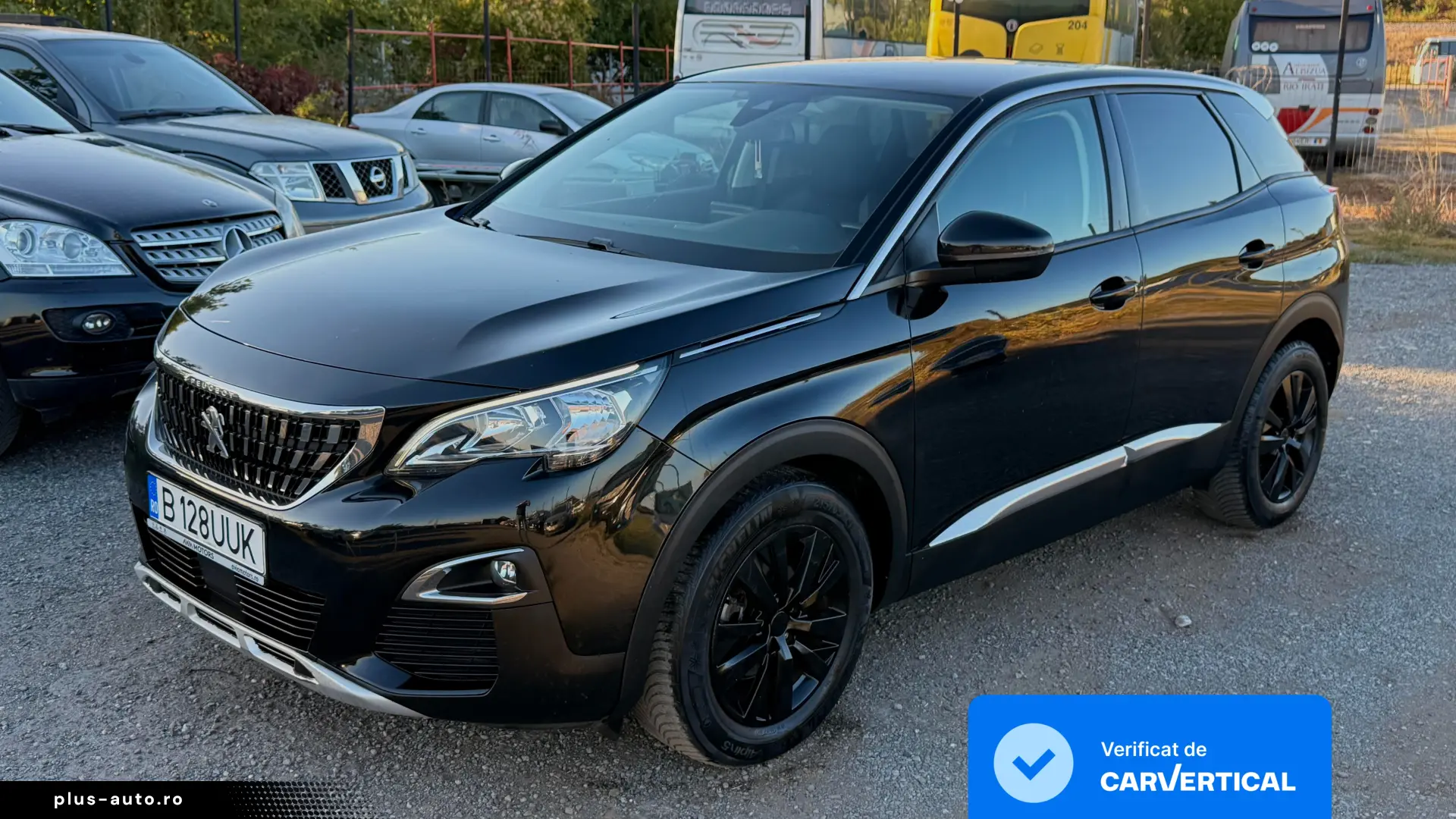Peugeot 3008 1.6 BlueHDI S&S EAT6 Allure