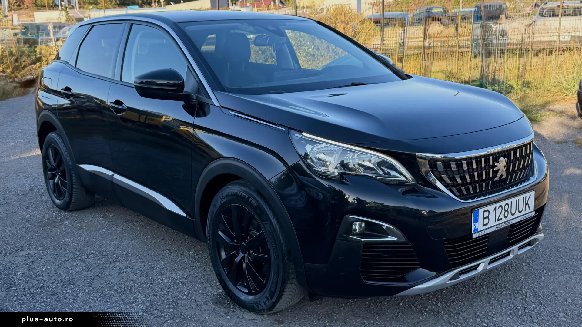 Peugeot 3008 1.6 BlueHDI S&S EAT6 Allure