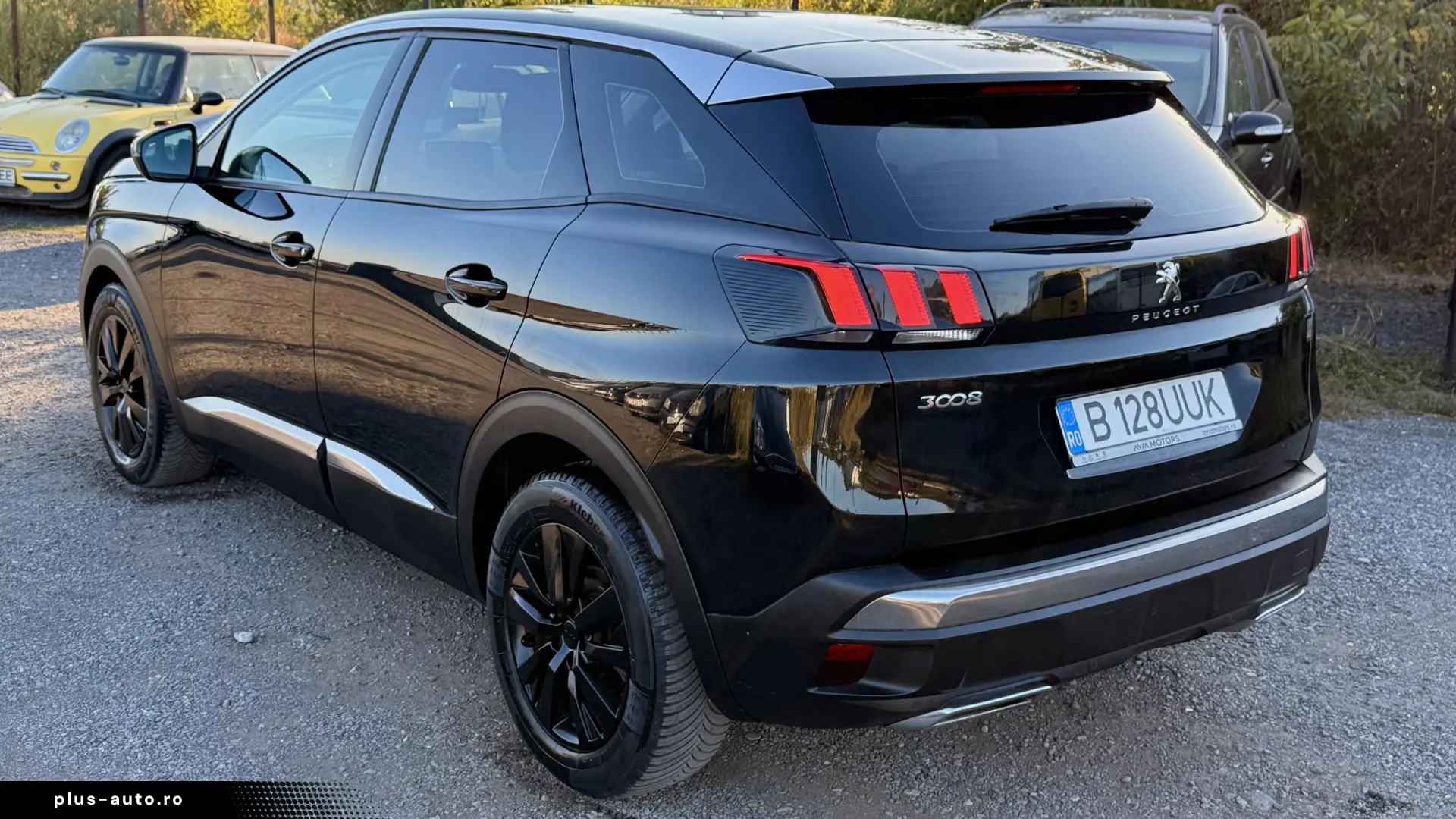 Peugeot 3008 1.6 BlueHDI S&S EAT6 Allure
