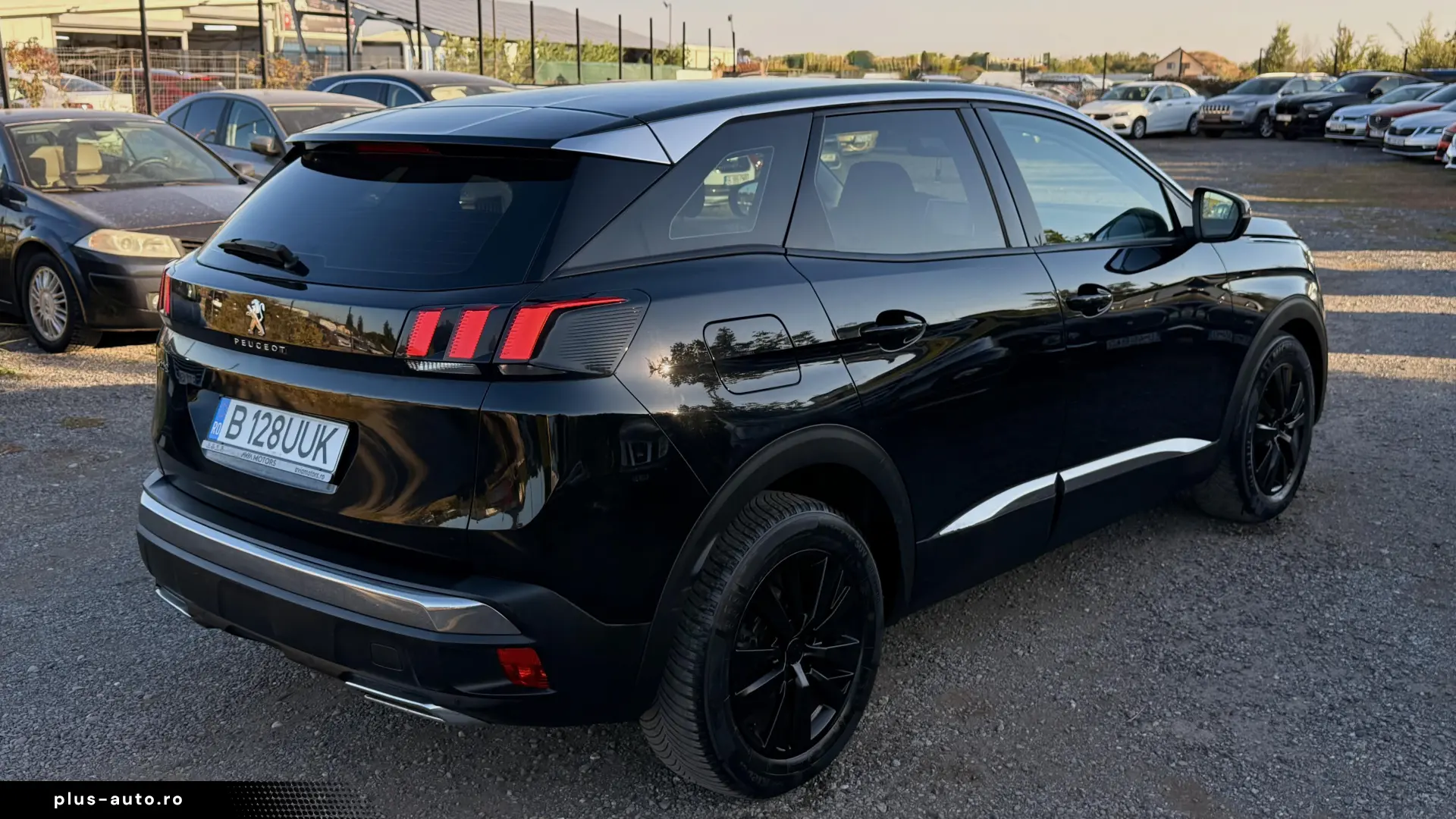 Peugeot 3008 1.6 BlueHDI S&S EAT6 Allure