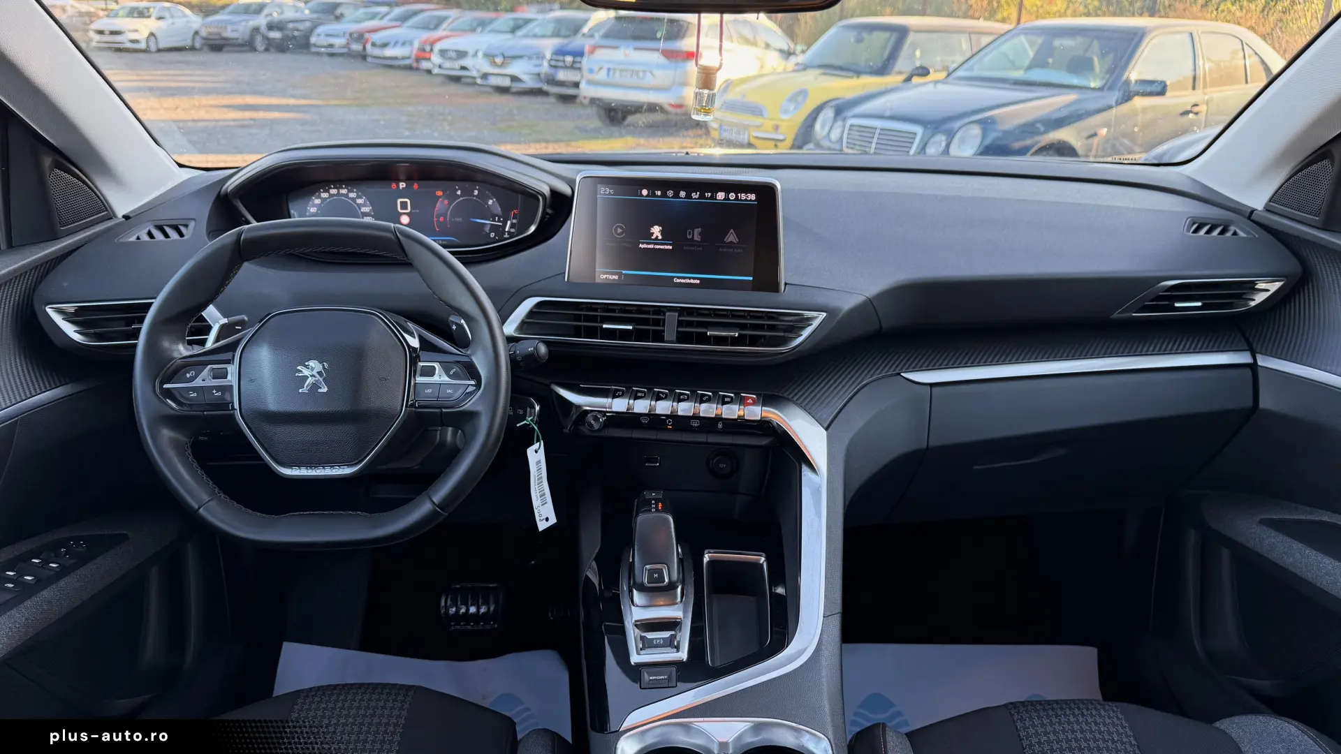 Peugeot 3008 1.6 BlueHDI S&S EAT6 Allure