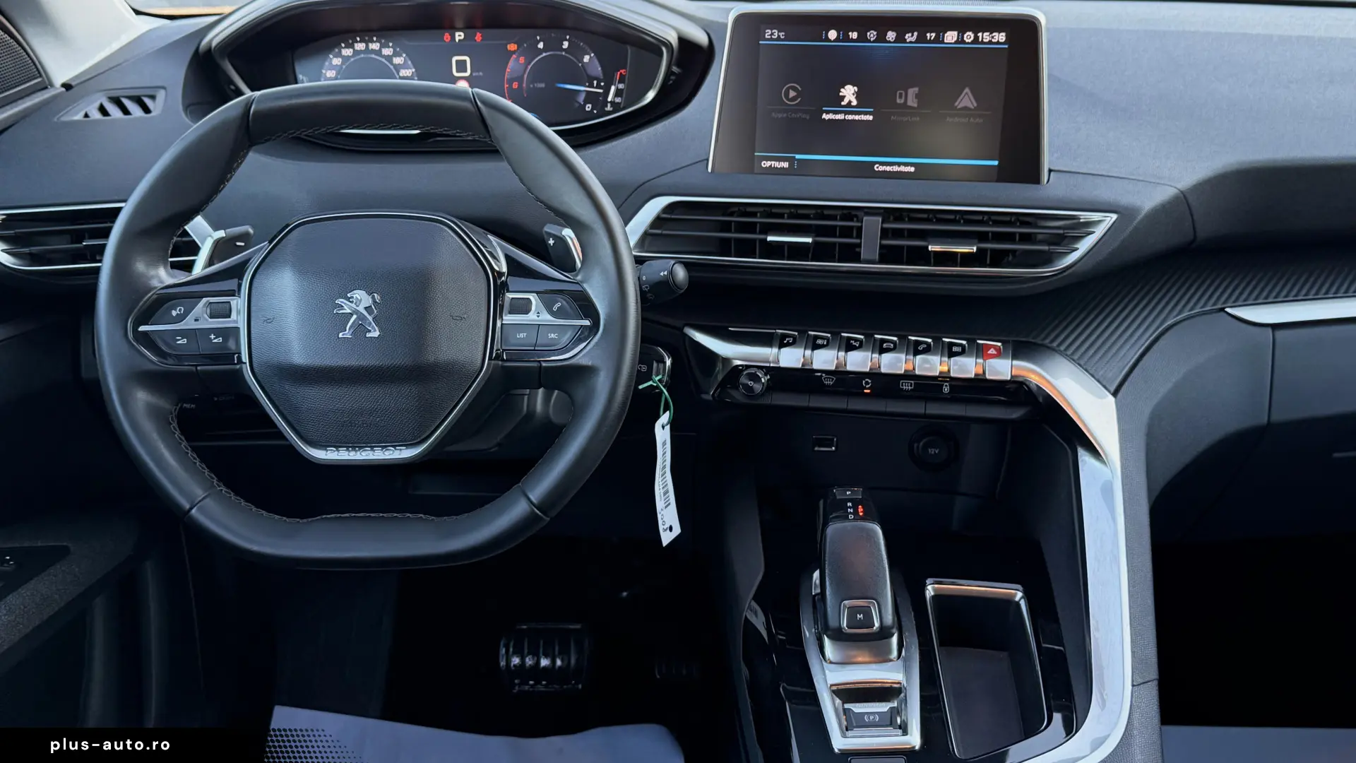 Peugeot 3008 1.6 BlueHDI S&S EAT6 Allure
