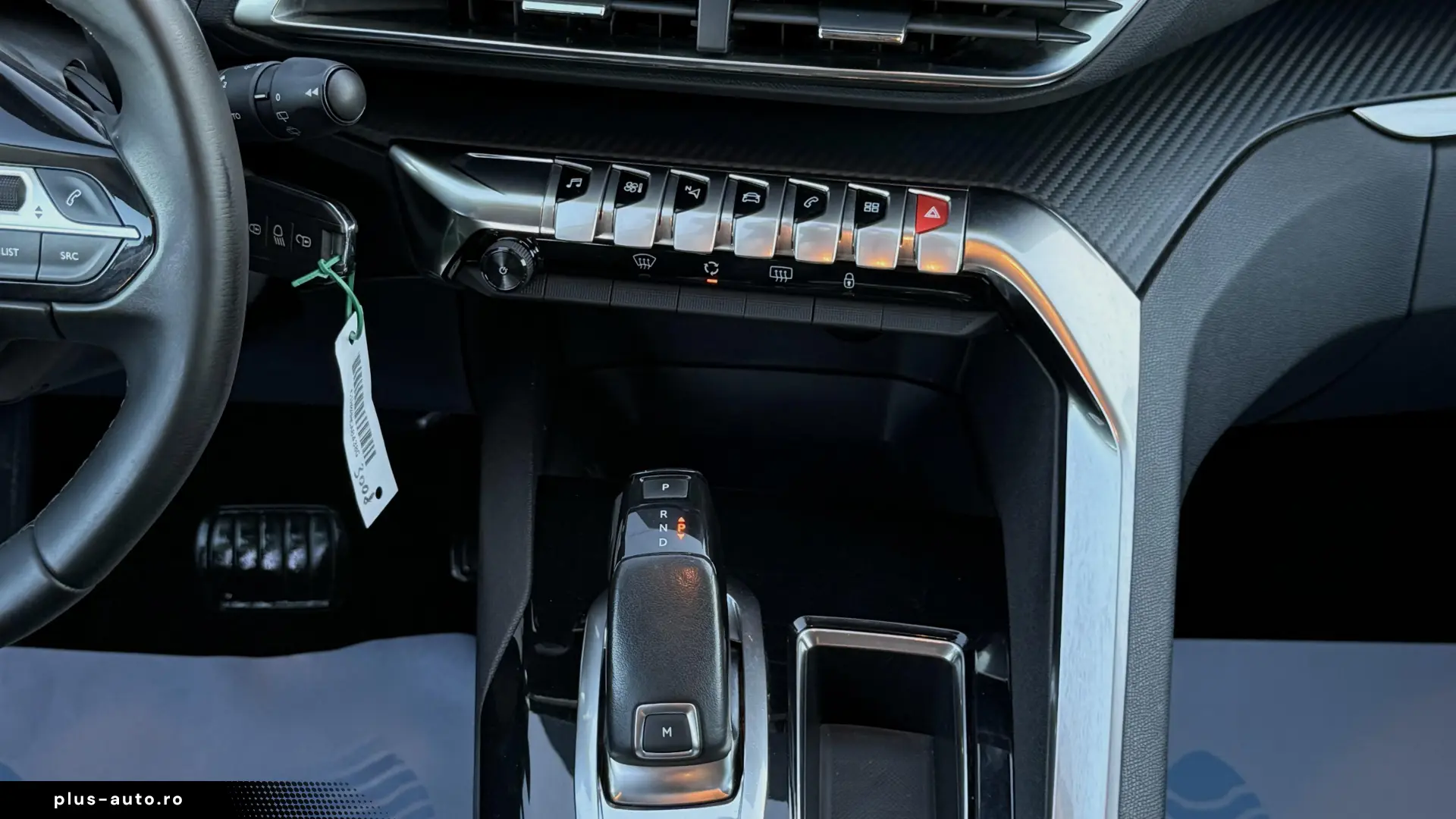 Peugeot 3008 1.6 BlueHDI S&S EAT6 Allure