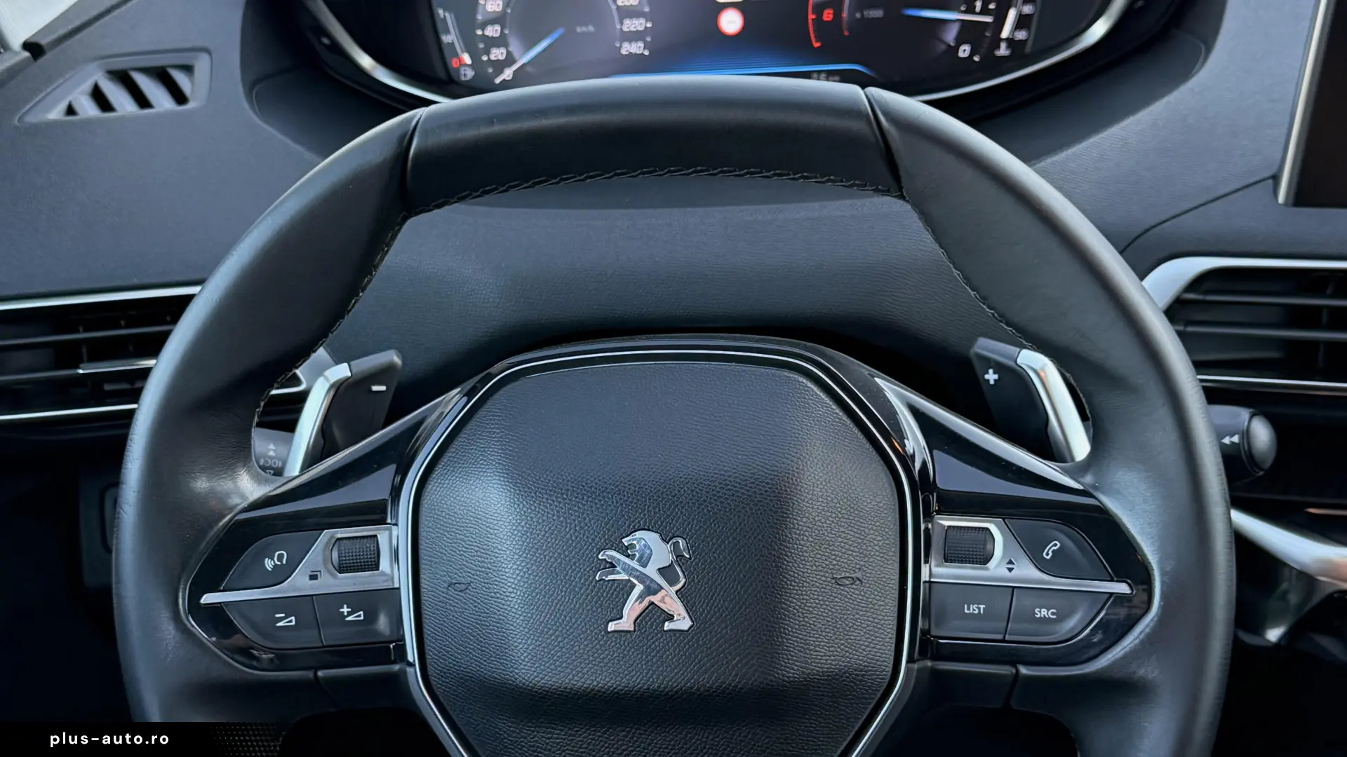 Peugeot 3008 1.6 BlueHDI S&S EAT6 Allure