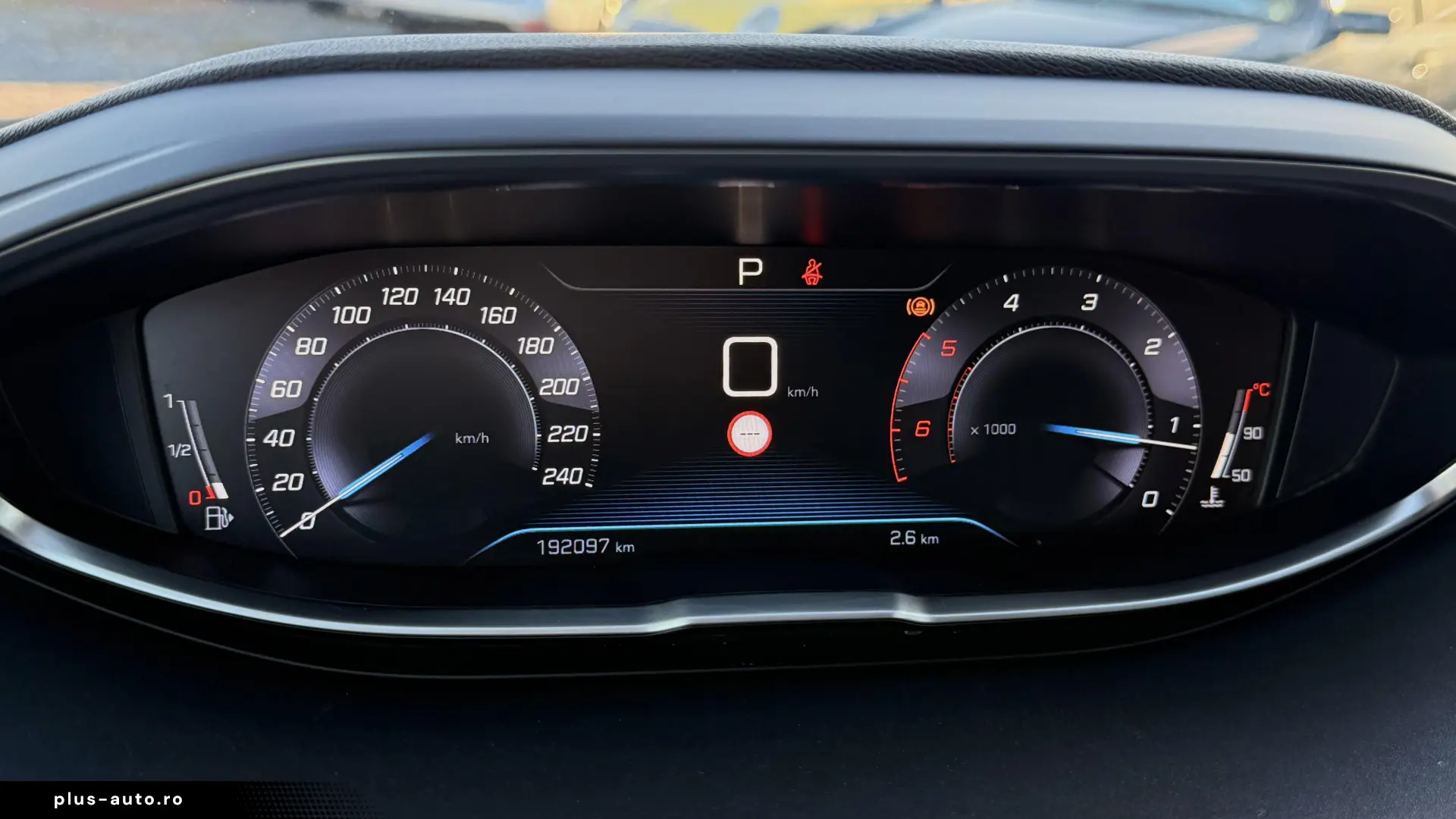 Peugeot 3008 1.6 BlueHDI S&S EAT6 Allure