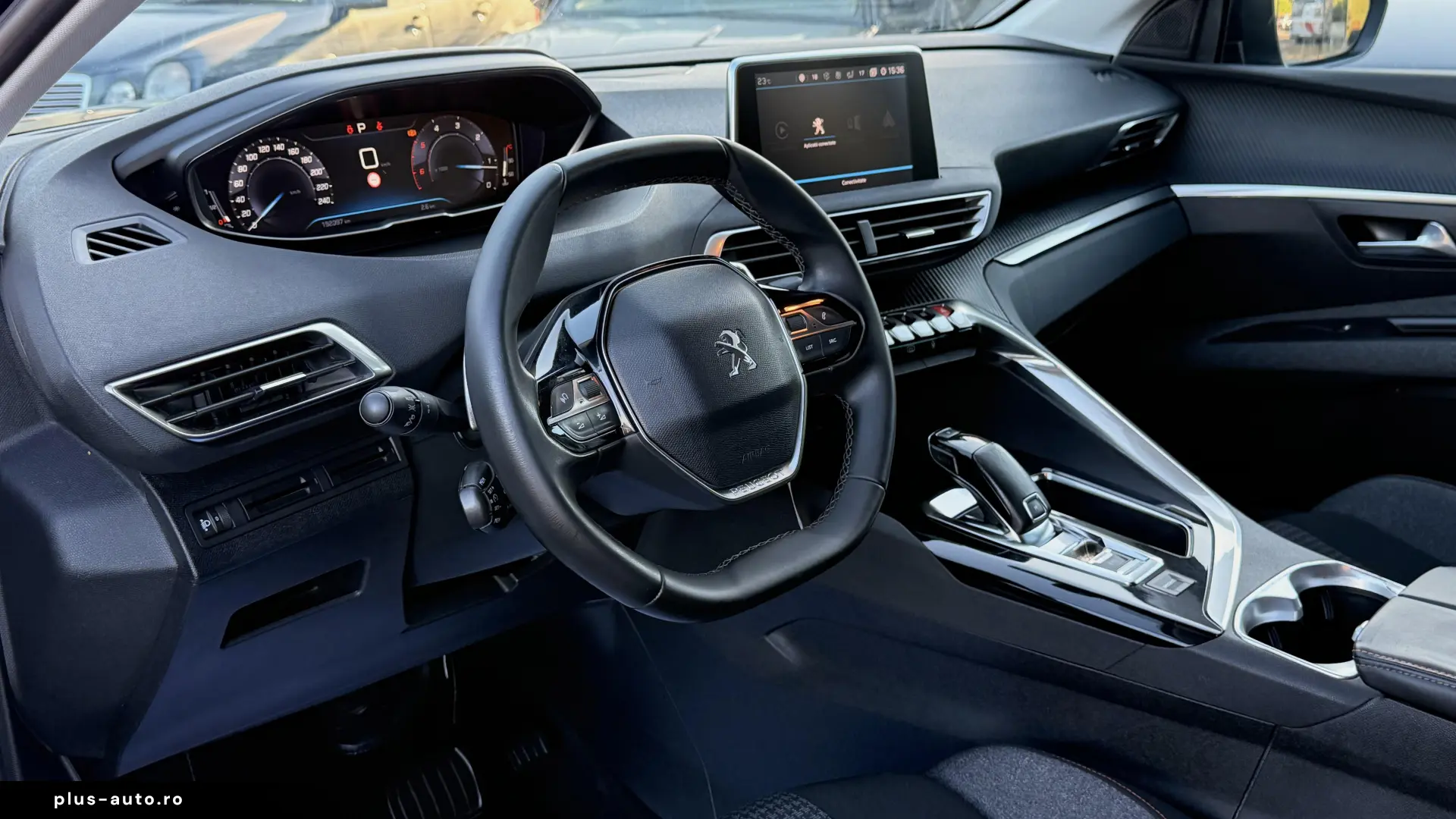 Peugeot 3008 1.6 BlueHDI S&S EAT6 Allure