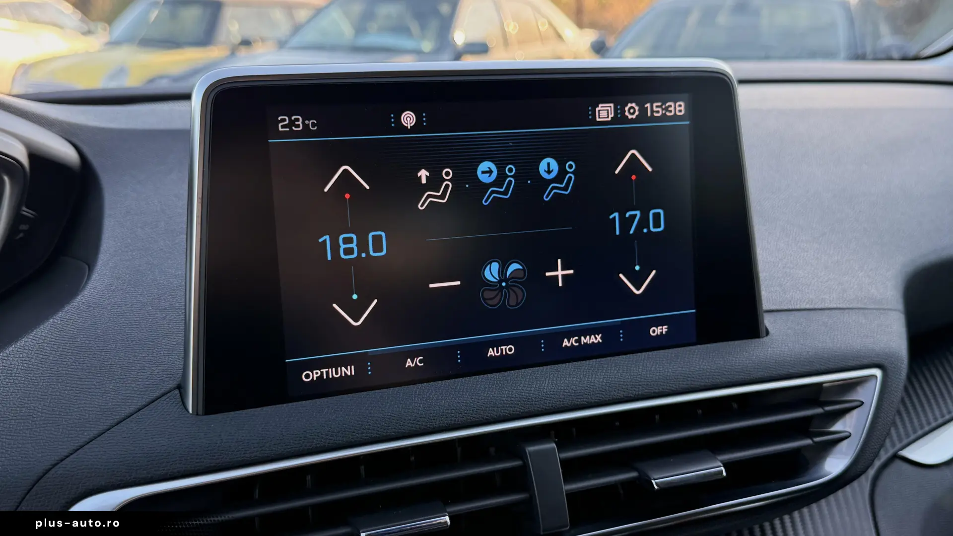 Peugeot 3008 1.6 BlueHDI S&S EAT6 Allure