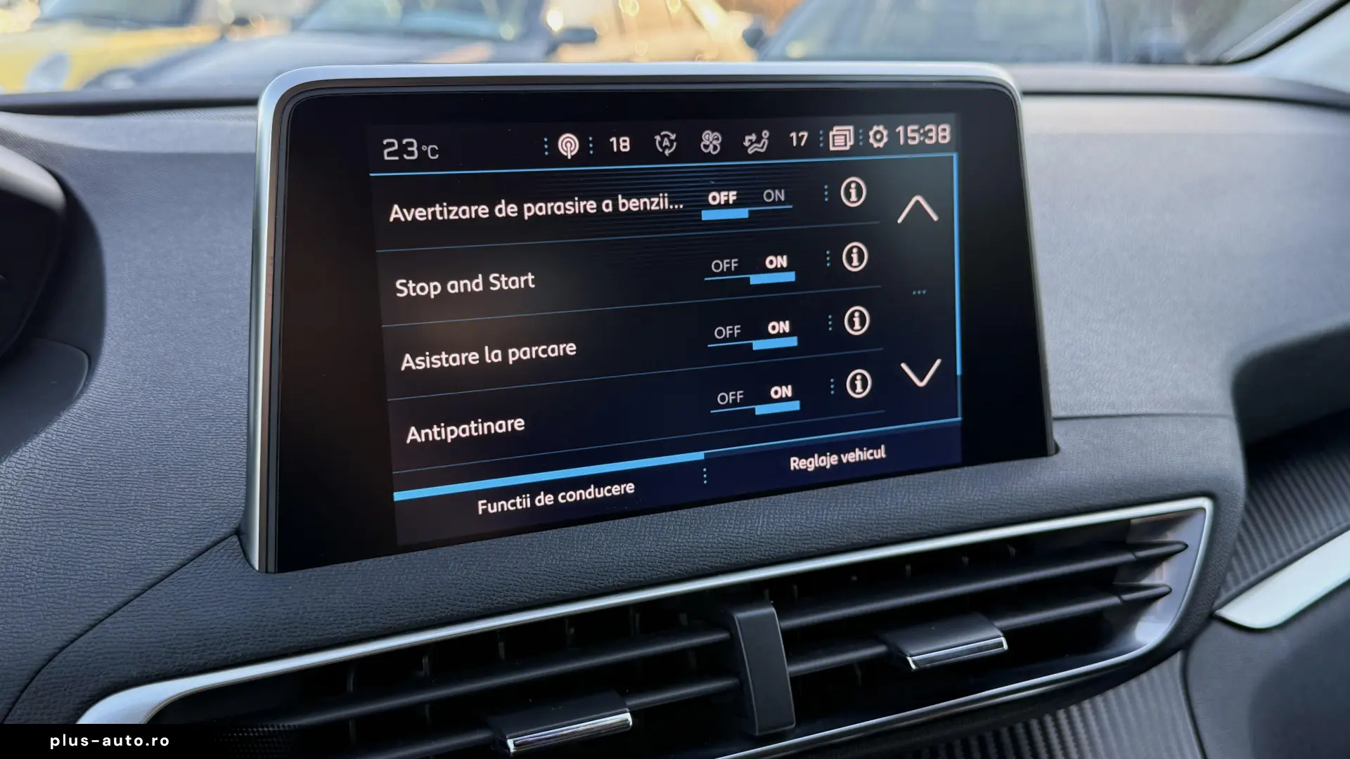 Peugeot 3008 1.6 BlueHDI S&S EAT6 Allure