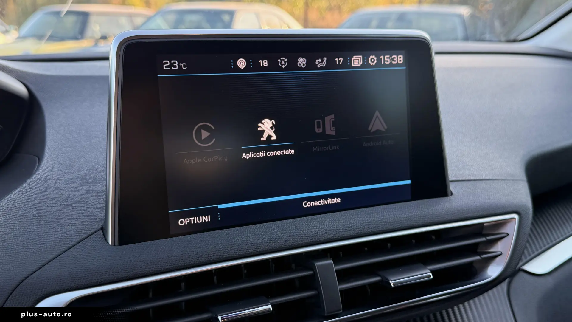 Peugeot 3008 1.6 BlueHDI S&S EAT6 Allure