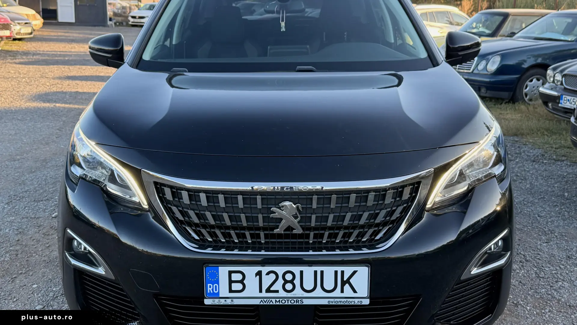 Peugeot 3008 1.6 BlueHDI S&S EAT6 Allure