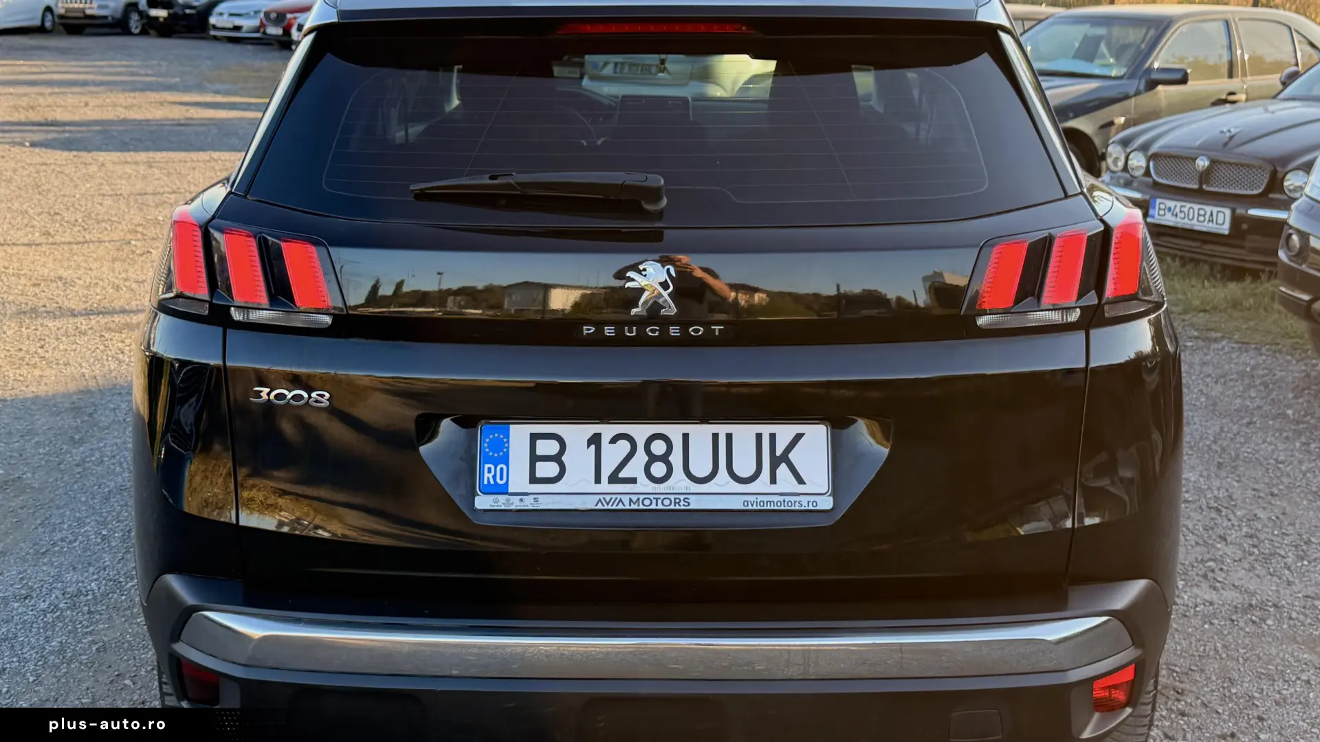 Peugeot 3008 1.6 BlueHDI S&S EAT6 Allure