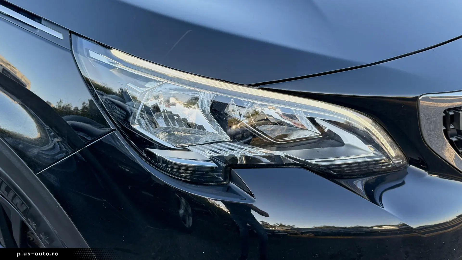 Peugeot 3008 1.6 BlueHDI S&S EAT6 Allure
