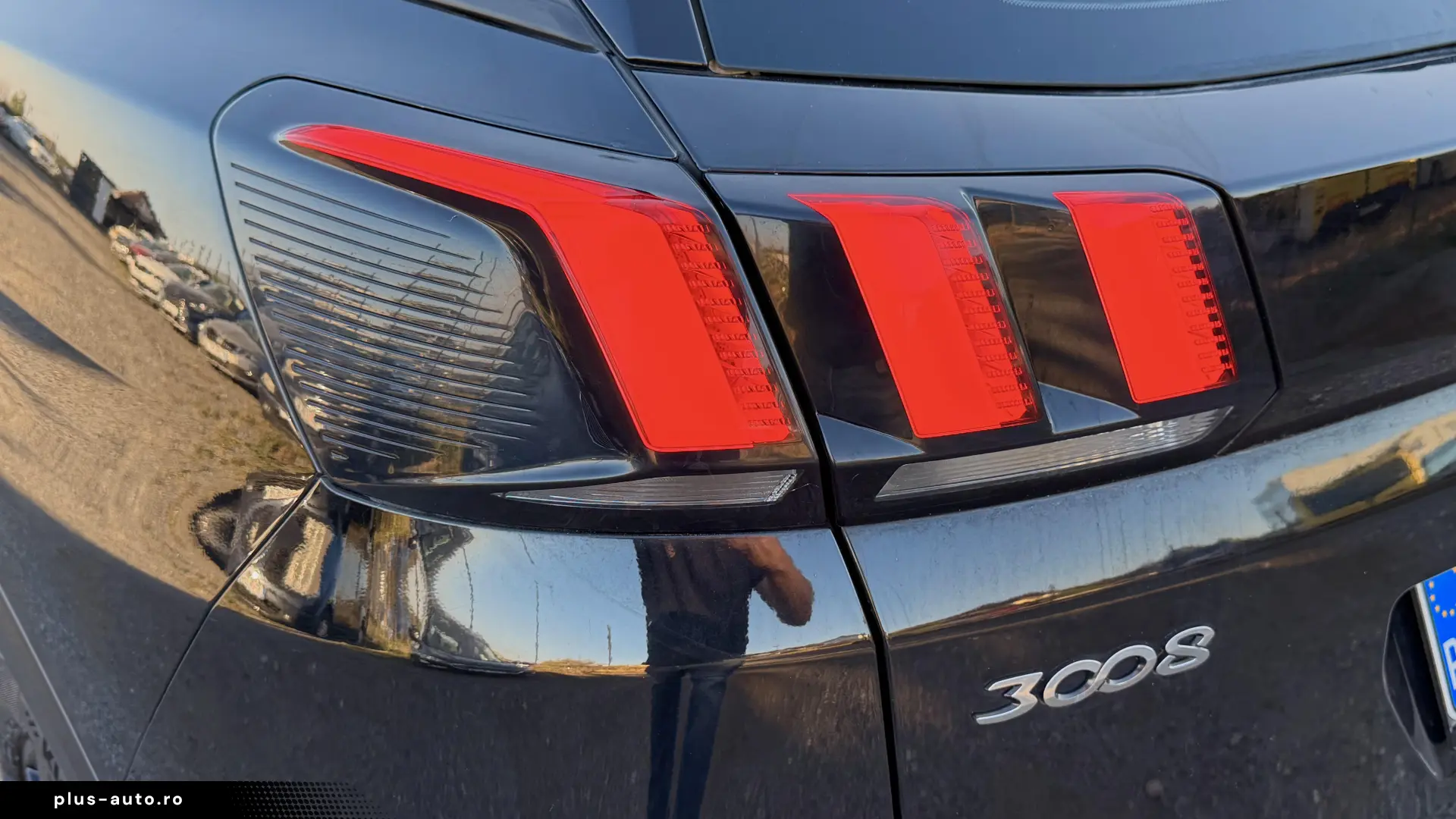 Peugeot 3008 1.6 BlueHDI S&S EAT6 Allure