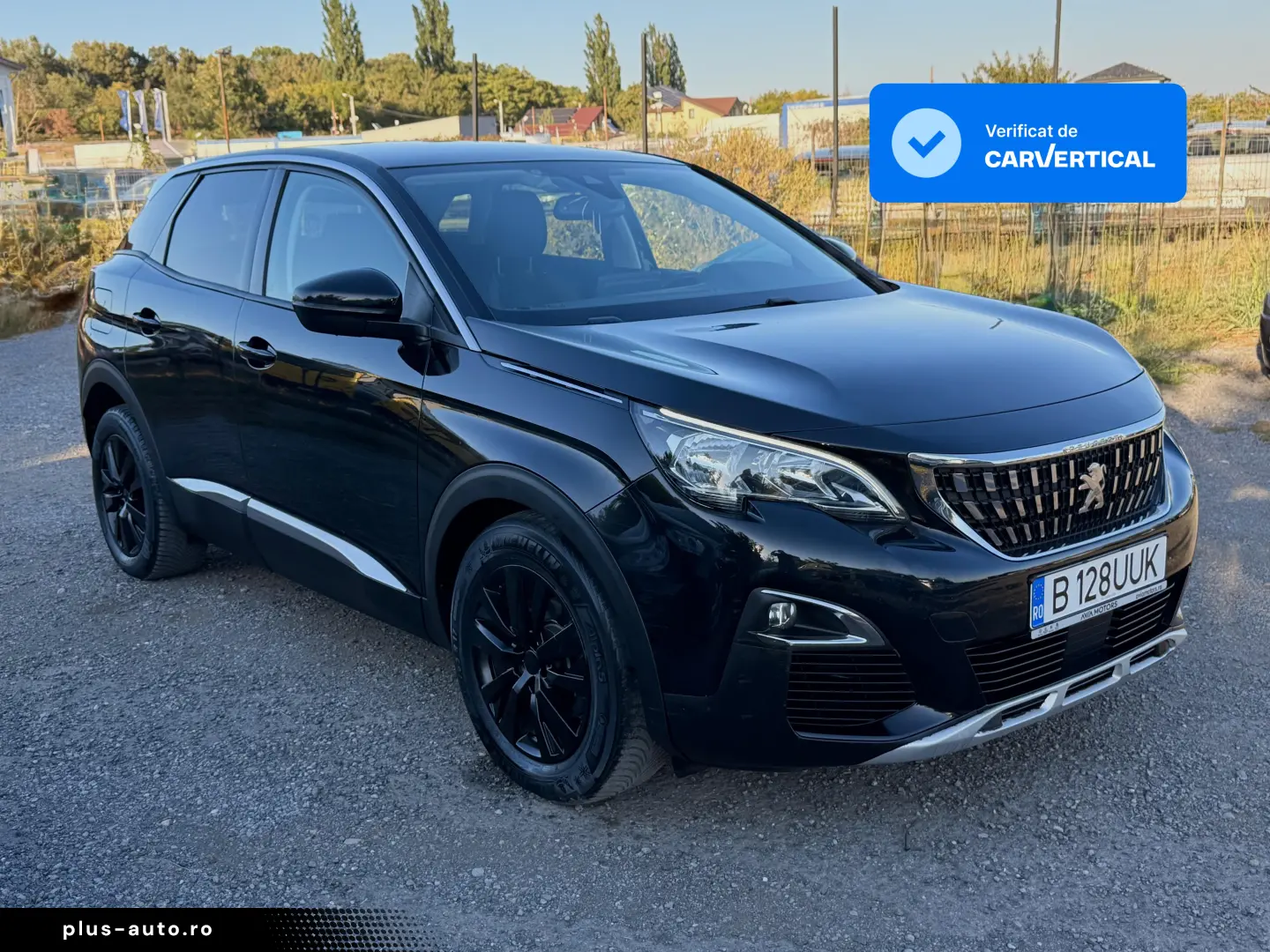Peugeot 3008 1.6 BlueHDI S&S EAT6 Allure