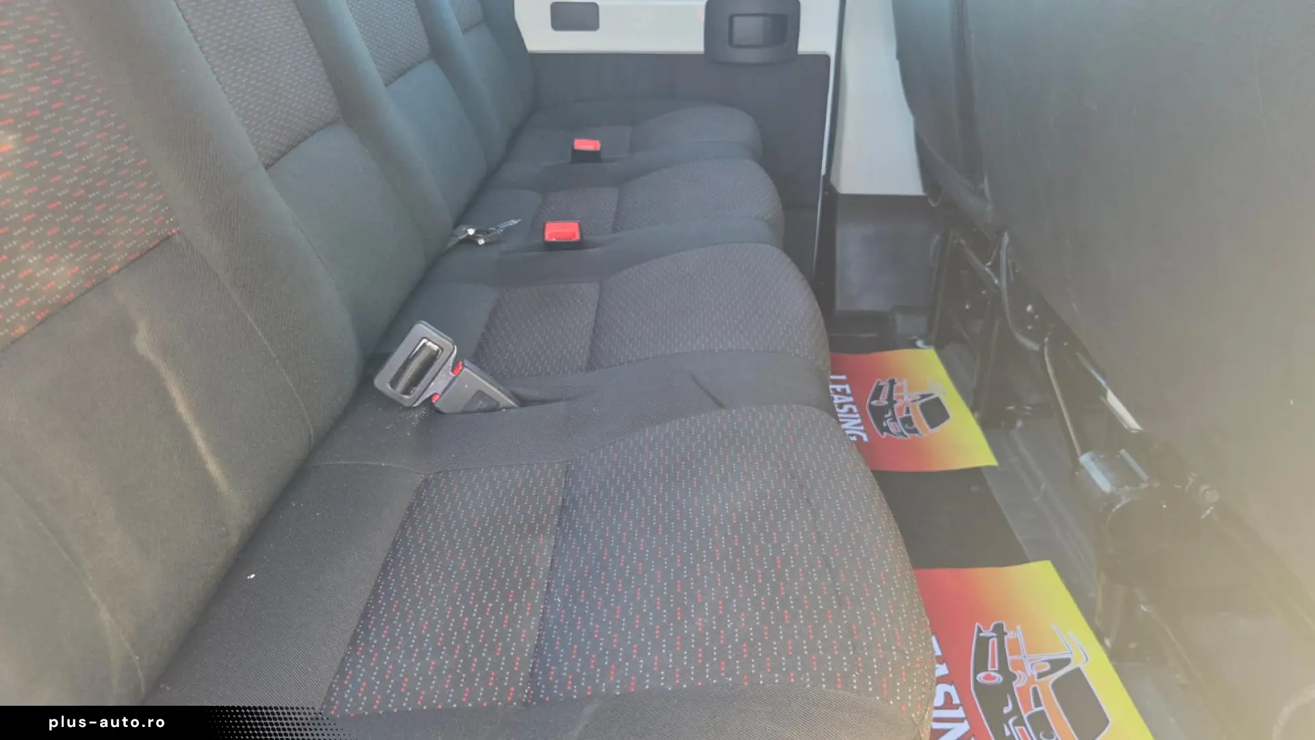 PEUGEOT BOXER DOKA 7 LOCURI   BENA L=3.30M