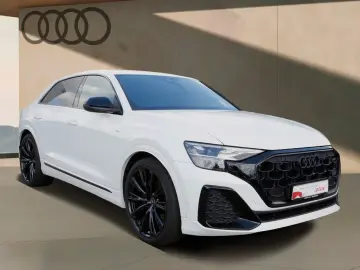 Audi Q8 50 TDI Q S line