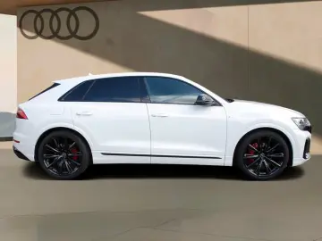 Audi Q8 50 TDI Q S line
