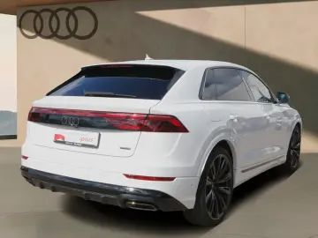 Audi Q8 50 TDI Q S line