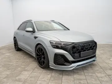 Audi Q8 50TDI quattro ABT