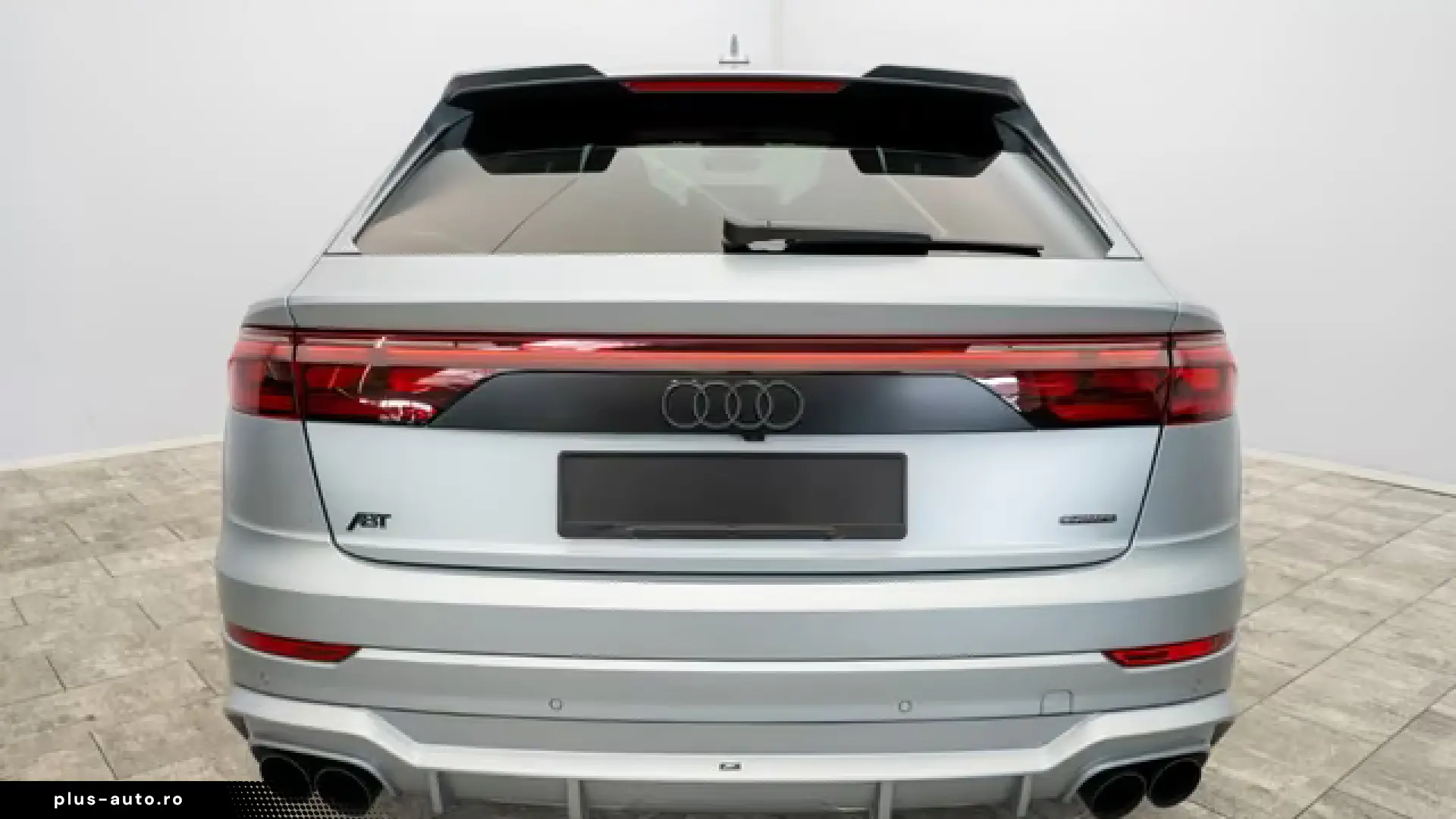 AUDI Q8 2026 — imagine 4