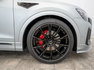 Audi Q8 50TDI quattro ABT