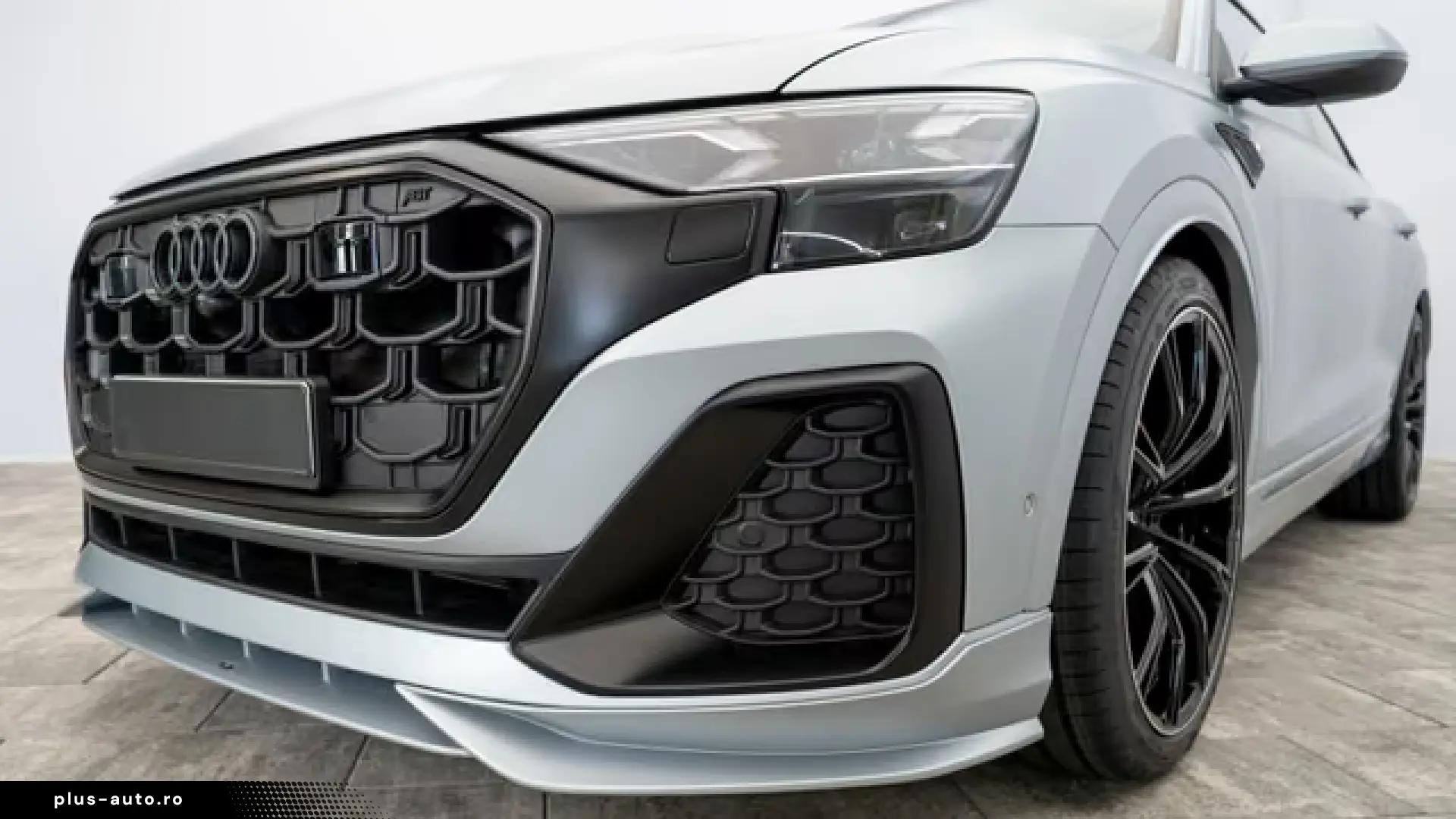 AUDI Q8 2026 — imagine 8
