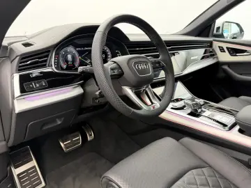 Audi Q8 50TDI quattro ABT