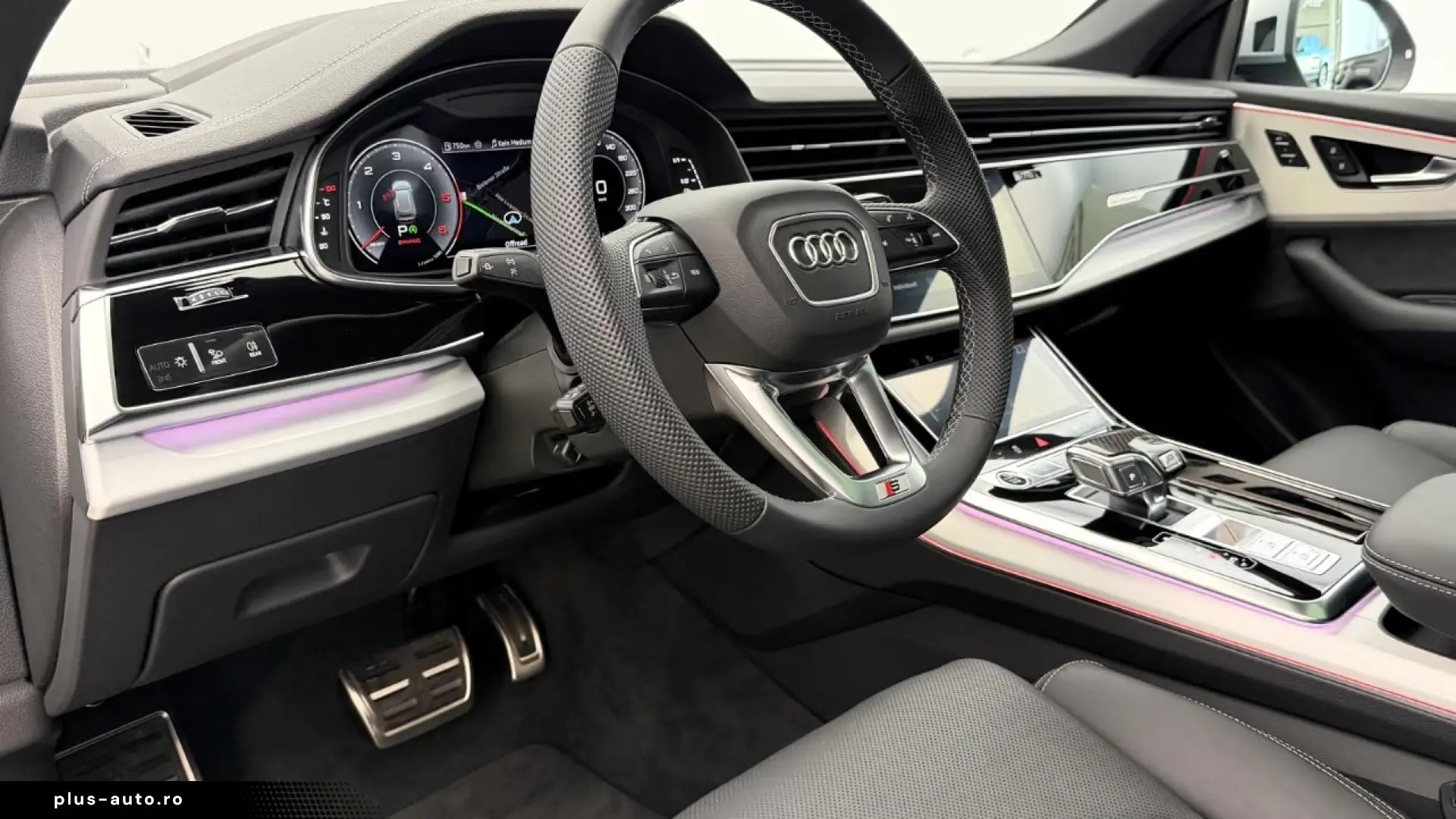 AUDI Q8 2026 — imagine 10
